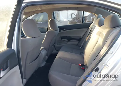 2012 Honda Accord 2.4 Lx из США, поврежденный, VIN 1HGCP2F38CA158785